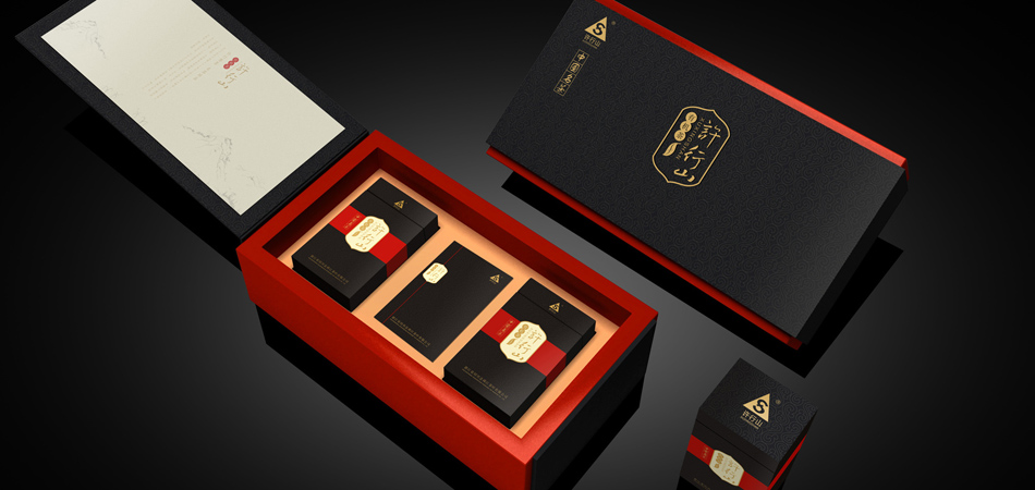 石渠县礼品包装设计：以心意为魂，搭建城市礼赠的情感桥梁