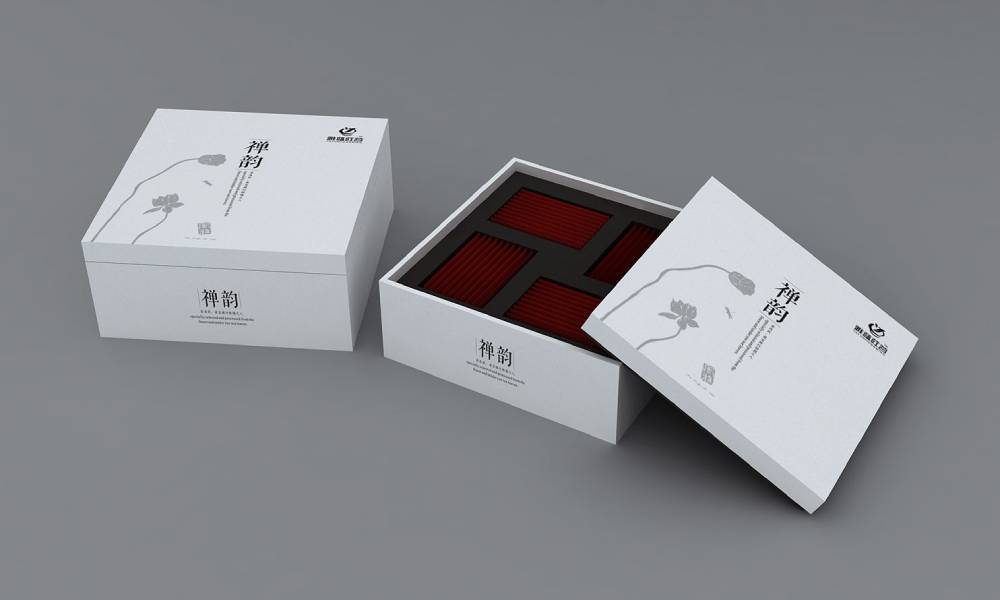 石渠县茶叶包装设计：以自然意趣，传递城市茶香的清雅韵味